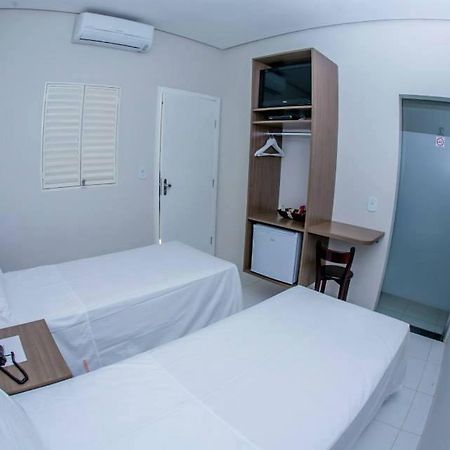 Hotel Imperio Paranaíba エクステリア 写真
