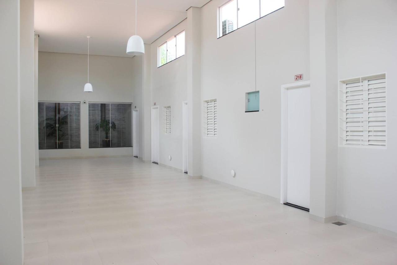 Hotel Imperio Paranaíba エクステリア 写真