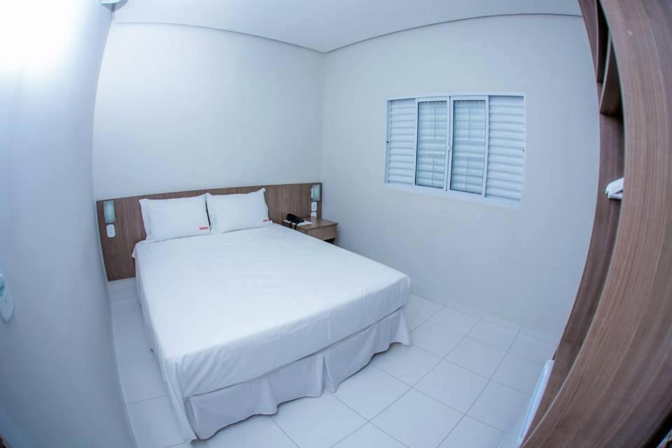 Hotel Imperio Paranaíba エクステリア 写真