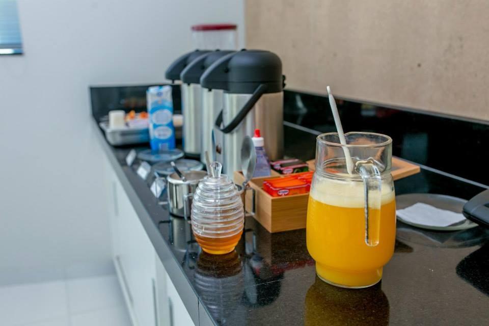 Hotel Imperio Paranaíba エクステリア 写真
