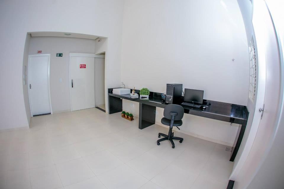 Hotel Imperio Paranaíba エクステリア 写真