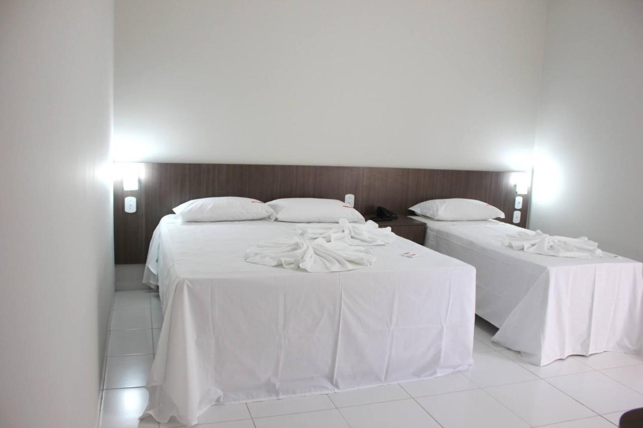 Hotel Imperio Paranaíba エクステリア 写真