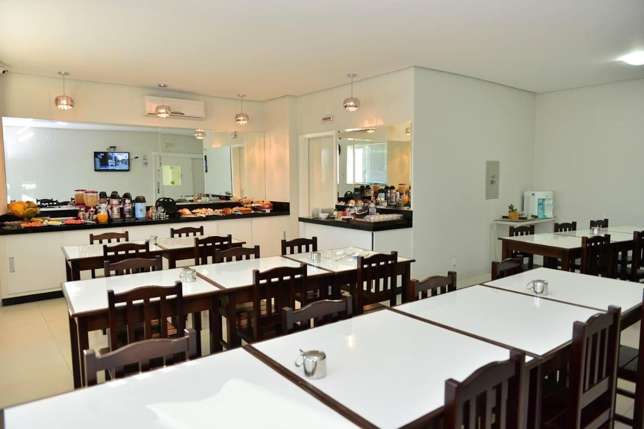 Hotel Imperio Paranaíba エクステリア 写真
