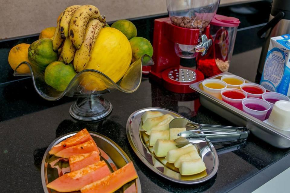 Hotel Imperio Paranaíba エクステリア 写真