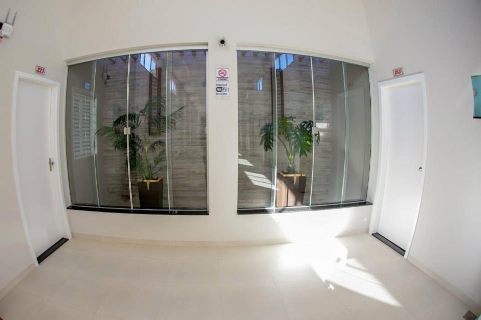 Hotel Imperio Paranaíba エクステリア 写真